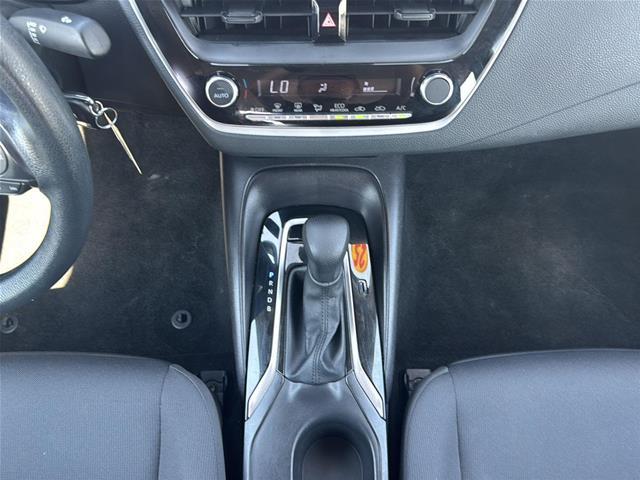 2025 Toyota Corolla - $21,580