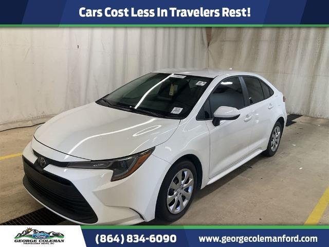 2025 Toyota Corolla