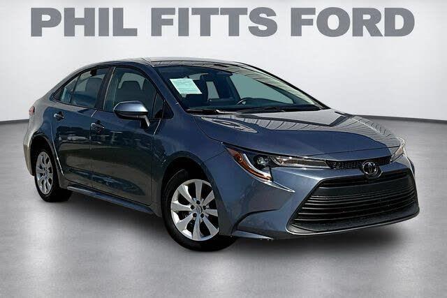 2025 Toyota Corolla - $23,437