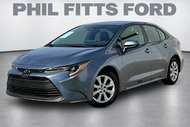2025 Toyota Corolla - $23,437