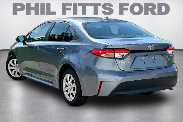 2025 Toyota Corolla - $23,437