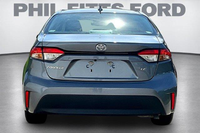 2025 Toyota Corolla - $23,437