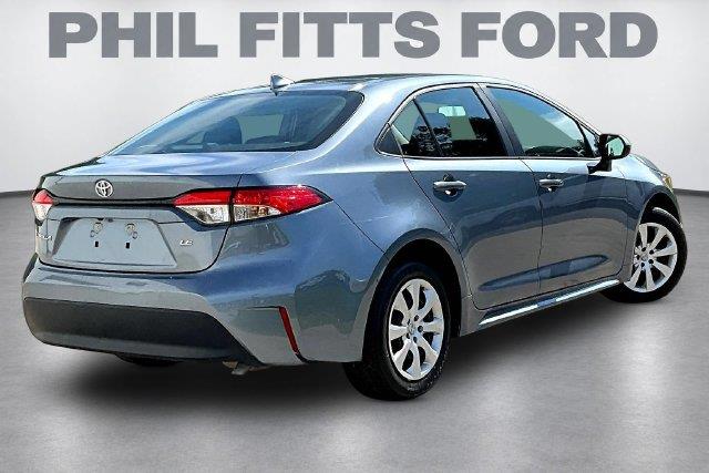 2025 Toyota Corolla - $23,437