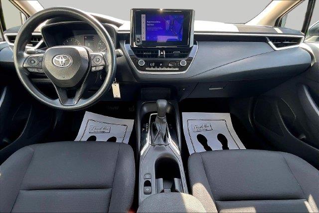 2025 Toyota Corolla - $23,437