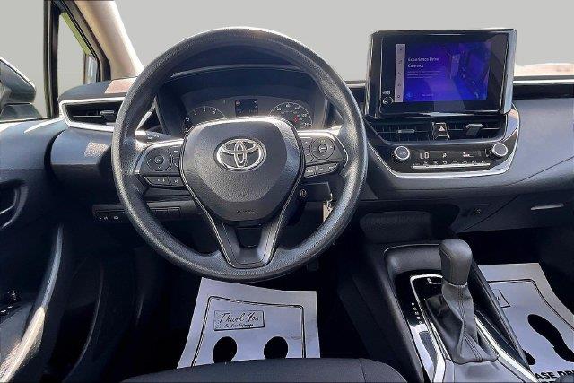 2025 Toyota Corolla - $23,437