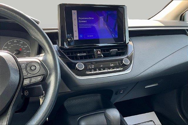 2025 Toyota Corolla - $23,437