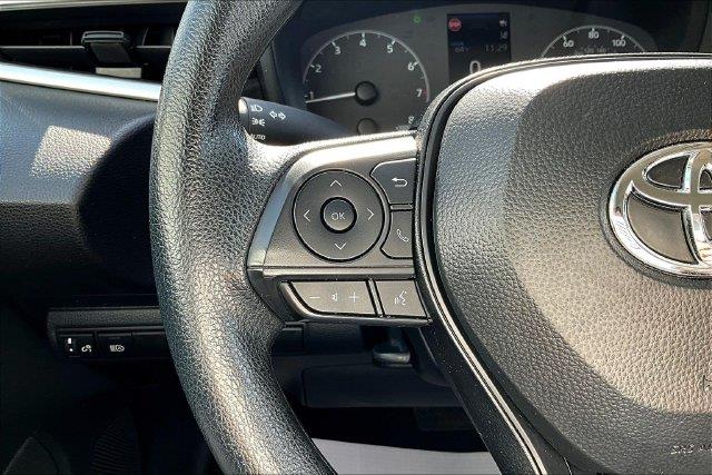 2025 Toyota Corolla - $23,437