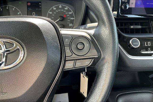2025 Toyota Corolla - $23,437