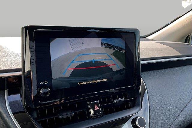 2025 Toyota Corolla - $23,437