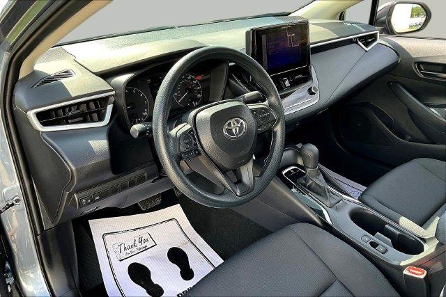 2025 Toyota Corolla - $23,437
