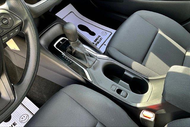2025 Toyota Corolla - $23,437