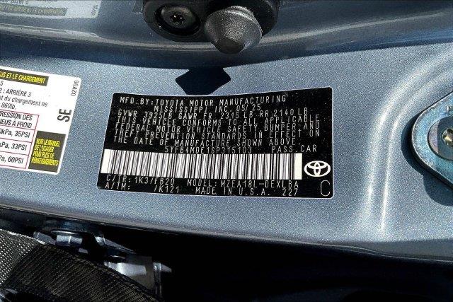 2025 Toyota Corolla - $23,437