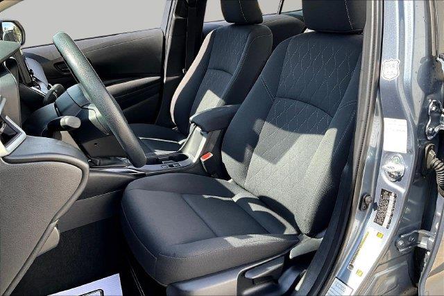 2025 Toyota Corolla - $23,437