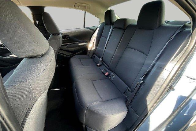 2025 Toyota Corolla - $23,437