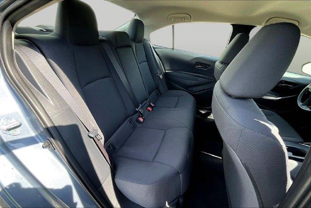 2025 Toyota Corolla - $23,437