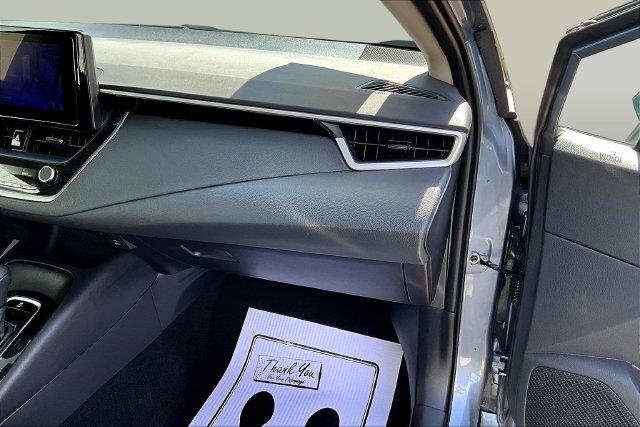 2025 Toyota Corolla - $23,437