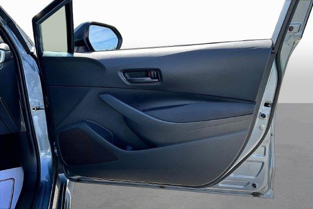 2025 Toyota Corolla - $23,437