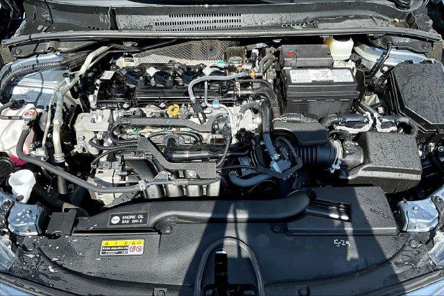 2025 Toyota Corolla - $23,437