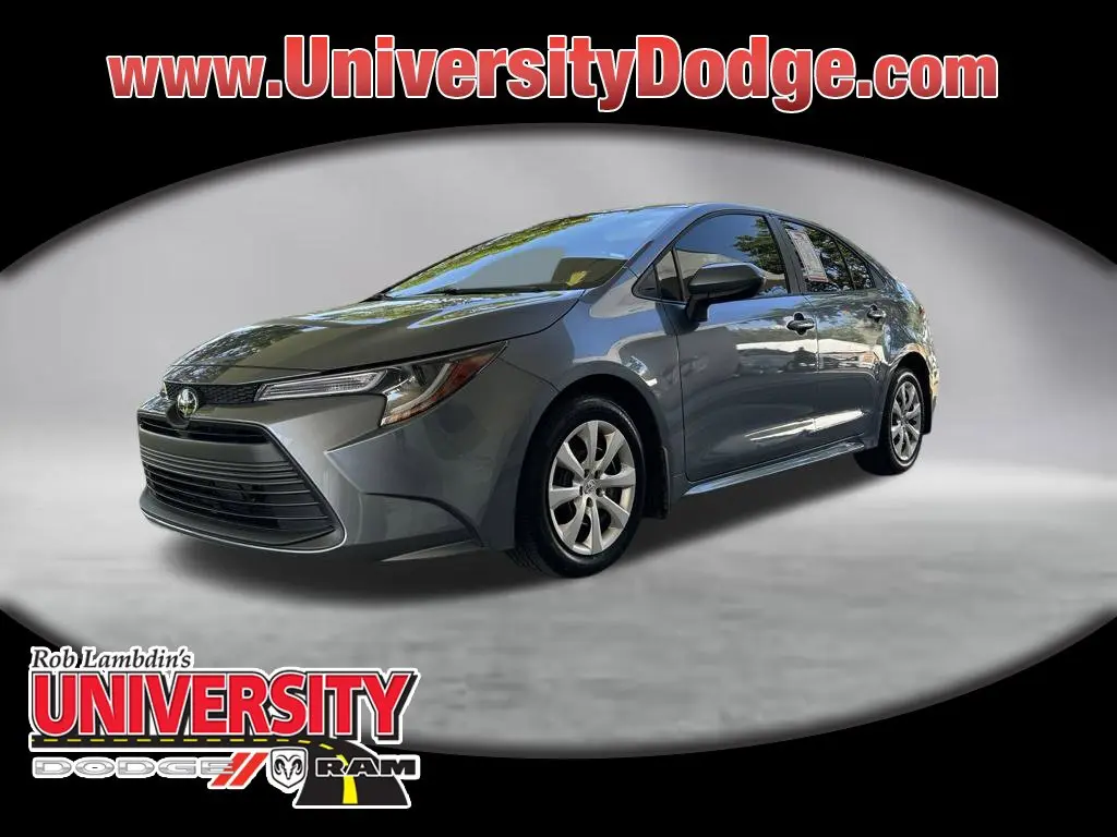 2025 Toyota Corolla - $19,850