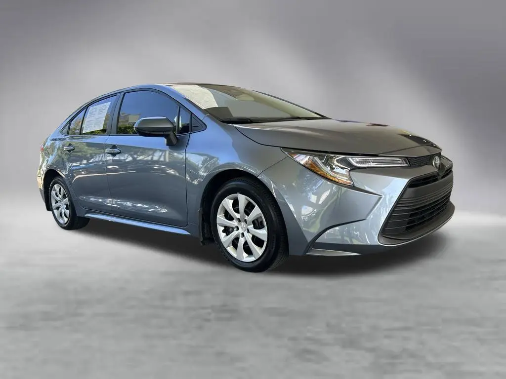 2025 Toyota Corolla - $19,850