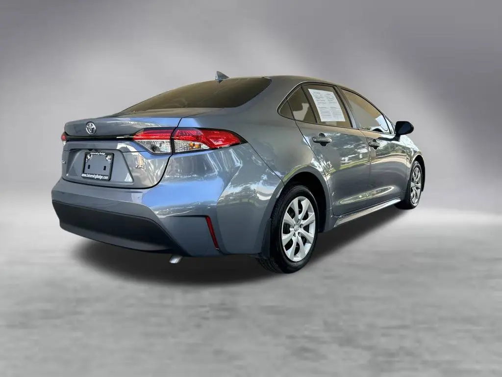2025 Toyota Corolla - $19,850