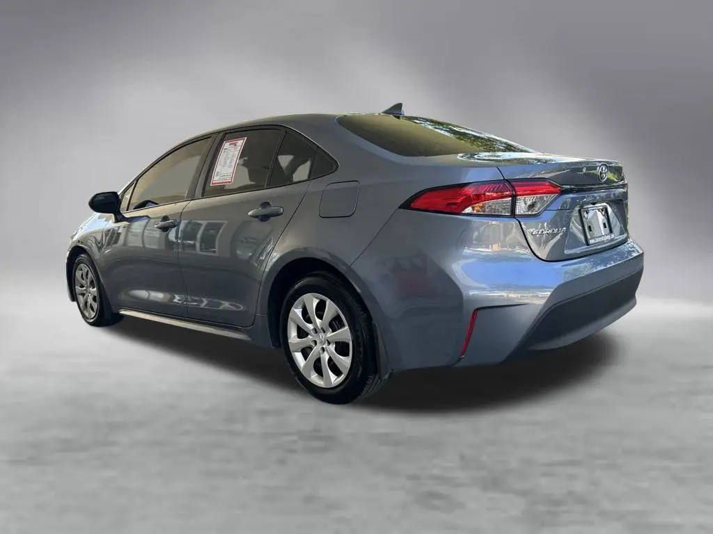 2025 Toyota Corolla - $19,850