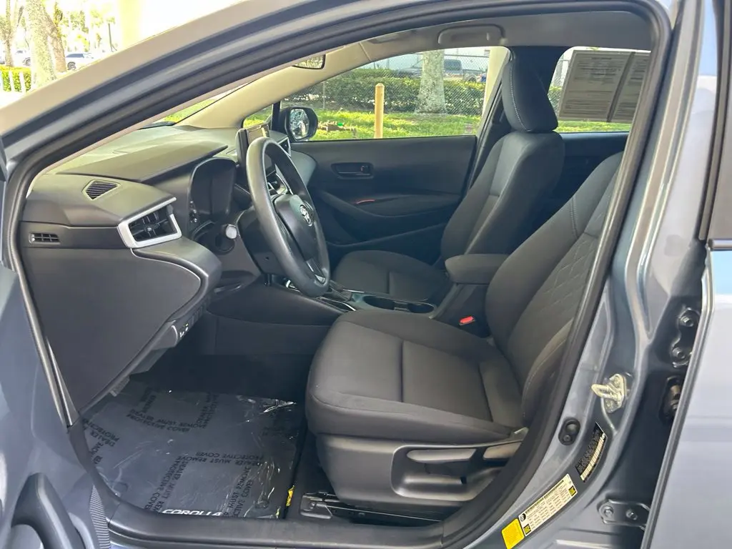 2025 Toyota Corolla - $19,850