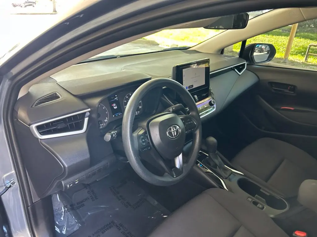 2025 Toyota Corolla - $19,850