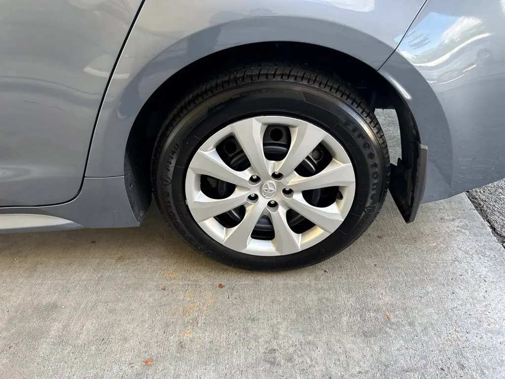 2025 Toyota Corolla - $19,850