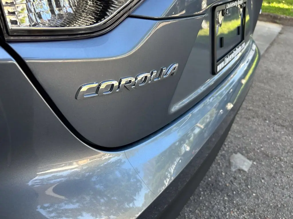 2025 Toyota Corolla - $19,850