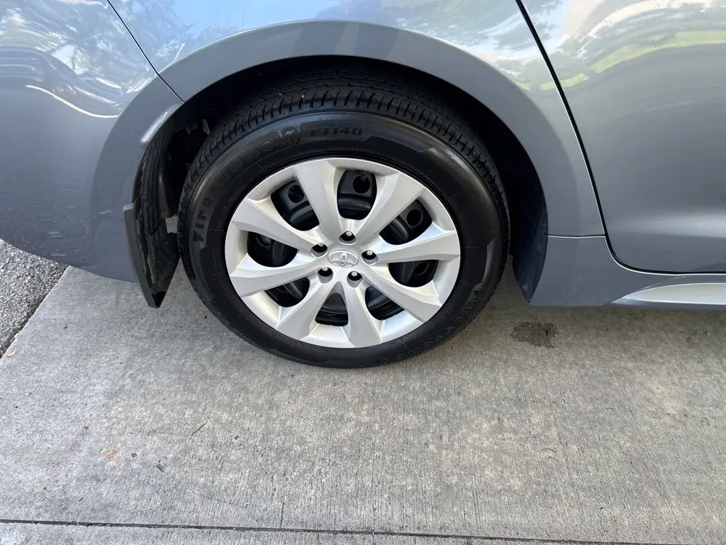 2025 Toyota Corolla - $19,850