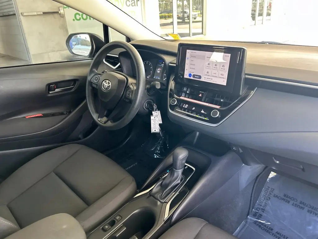 2025 Toyota Corolla - $19,850