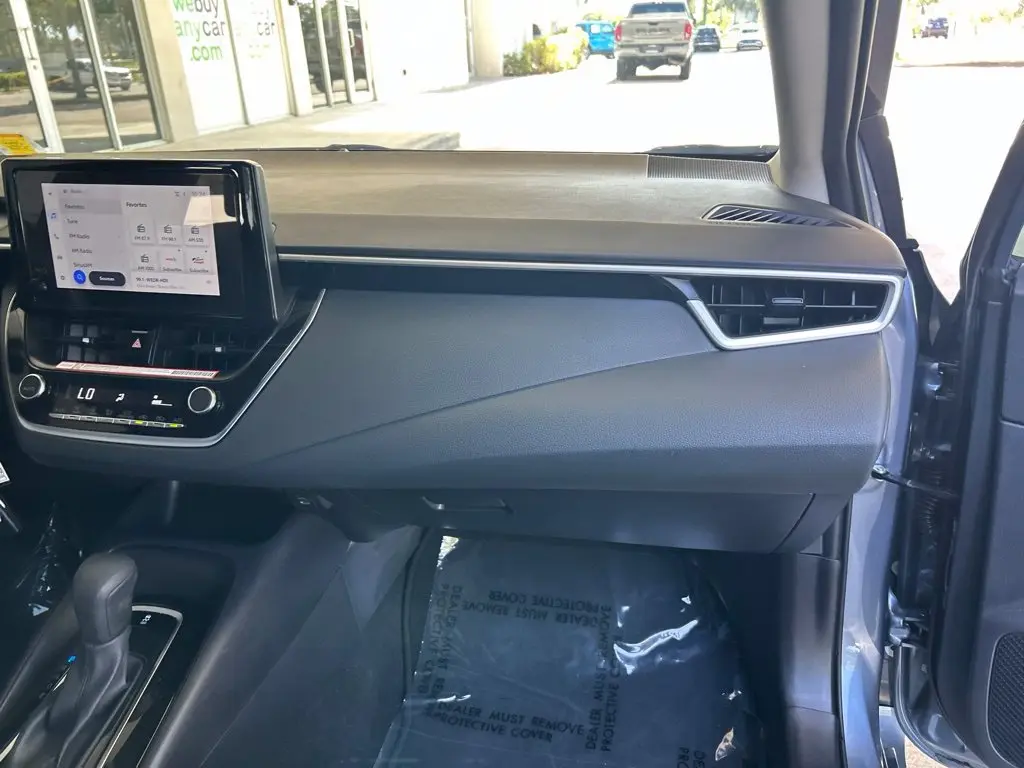 2025 Toyota Corolla - $19,850