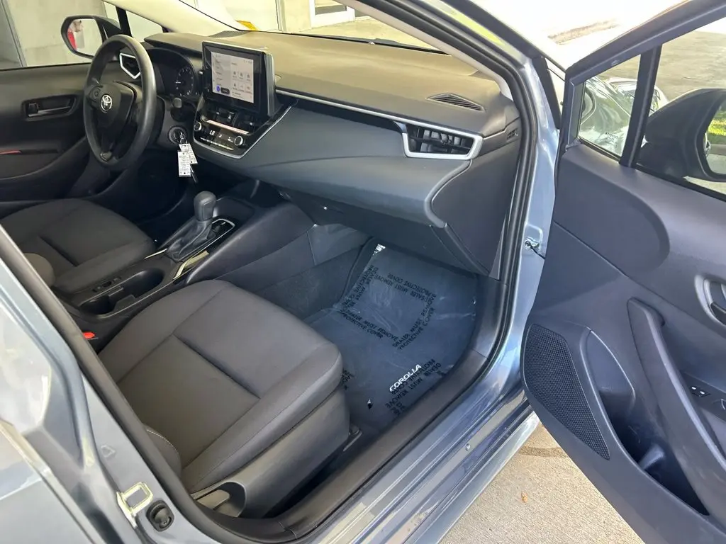 2025 Toyota Corolla - $19,850
