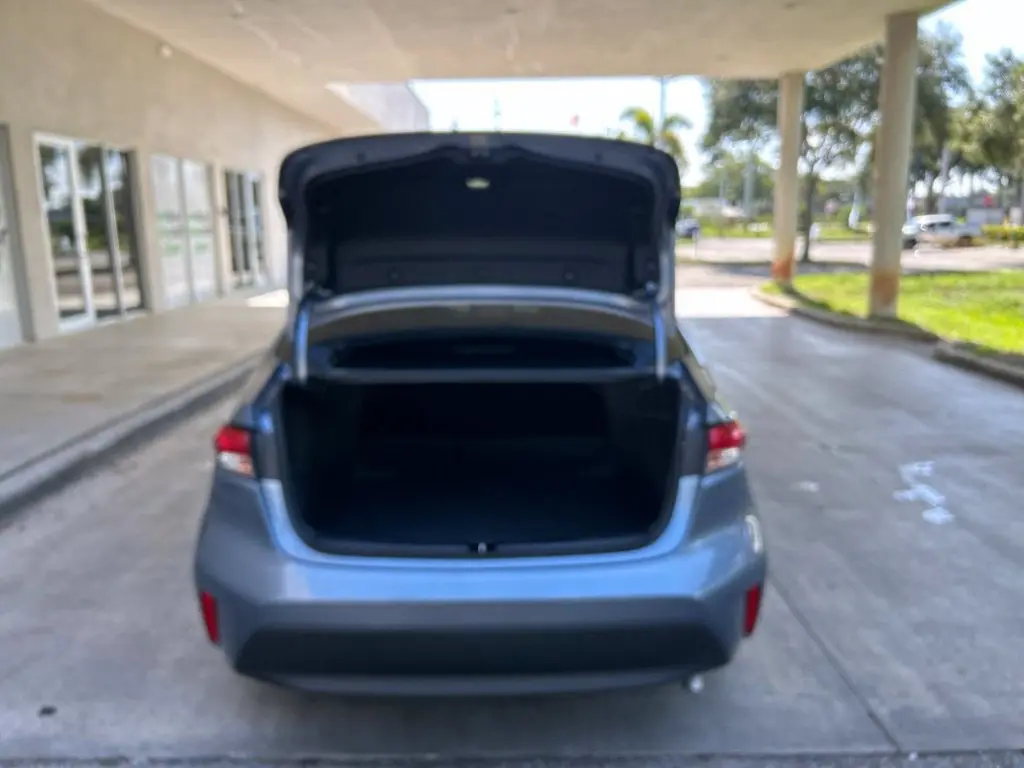 2025 Toyota Corolla - $19,850