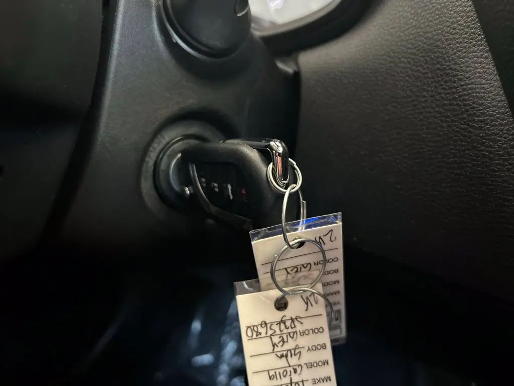 2025 Toyota Corolla - $19,850