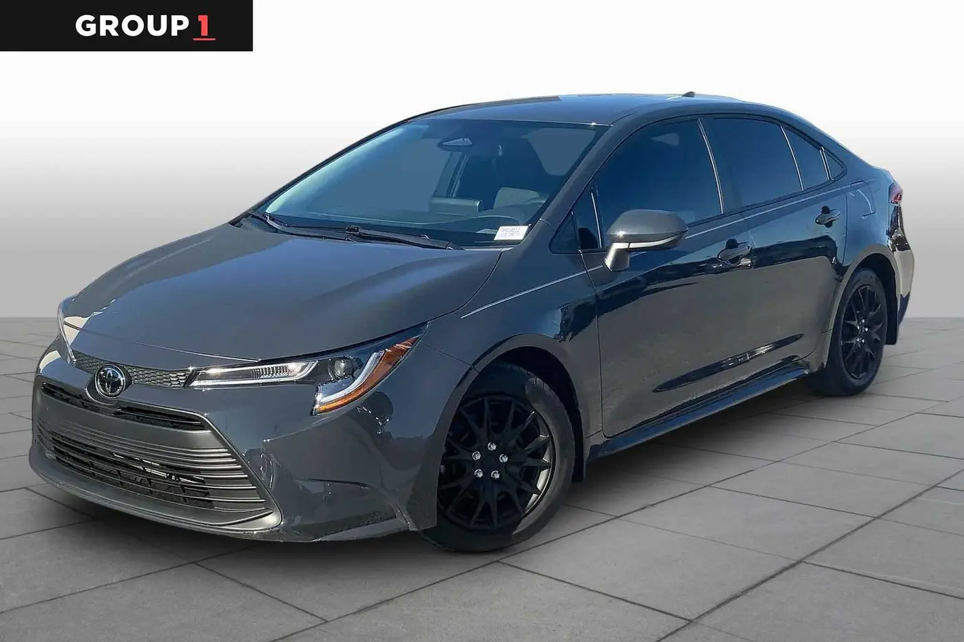 2026 Toyota Corolla - $24,491