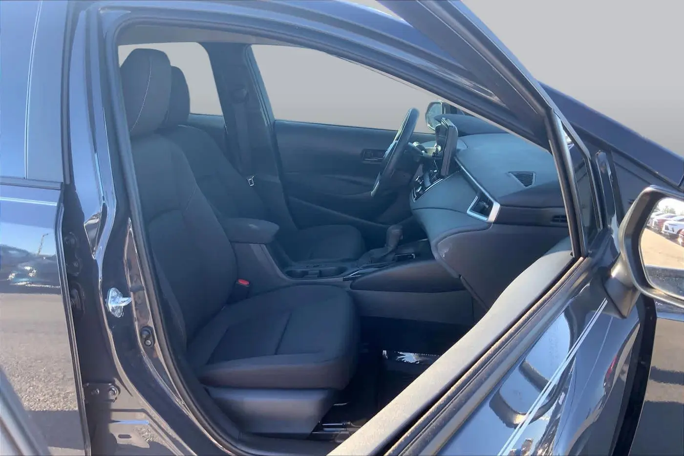 2026 Toyota Corolla - $24,491