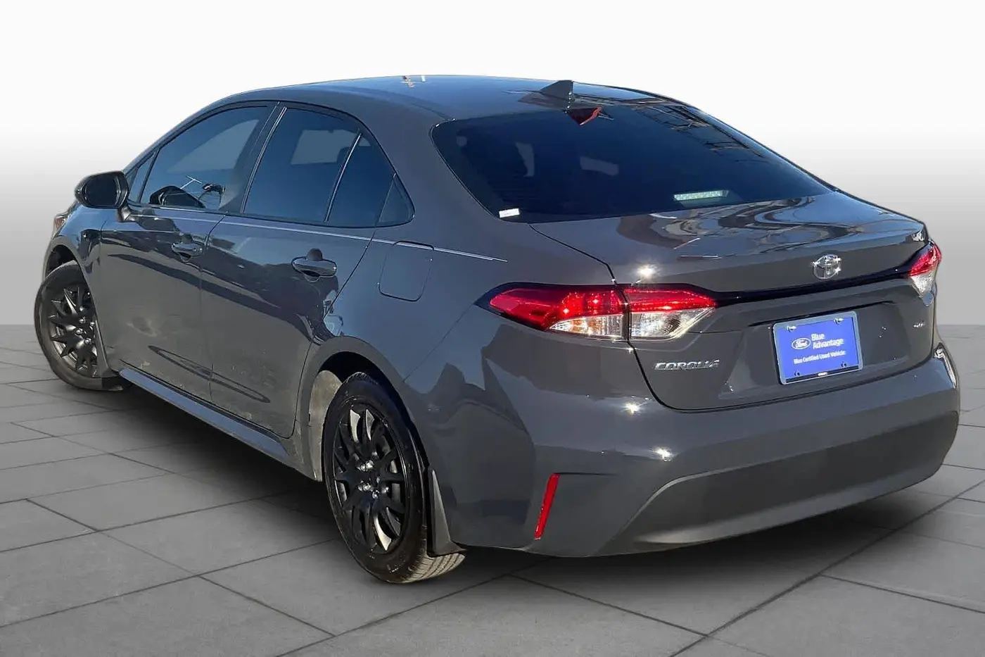 2026 Toyota Corolla - $24,491