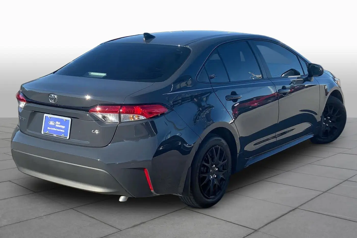 2026 Toyota Corolla - $24,491