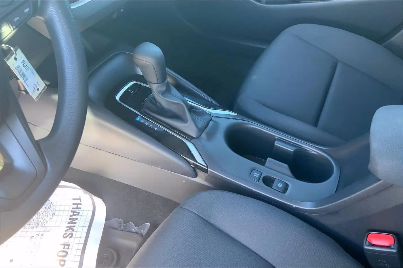 2026 Toyota Corolla - $24,491