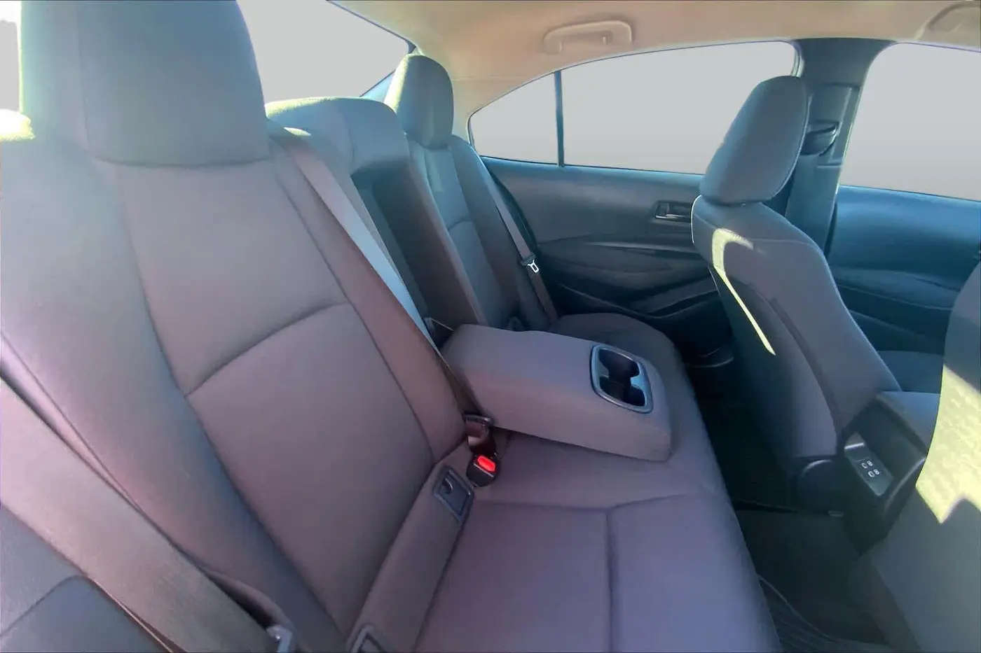 2026 Toyota Corolla - $24,491