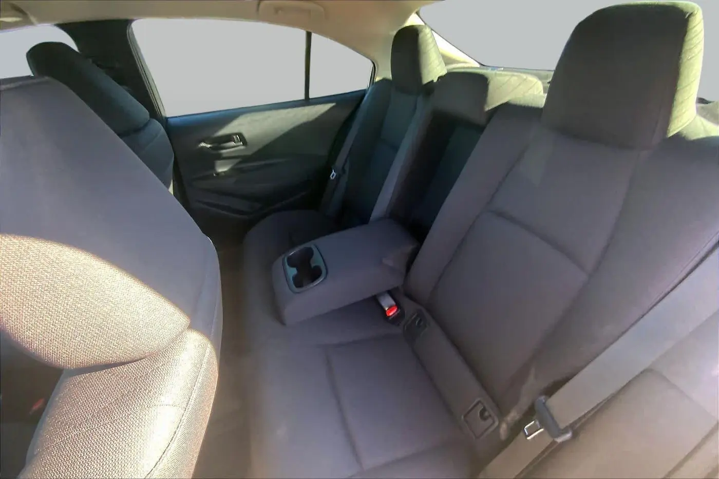 2026 Toyota Corolla - $24,491