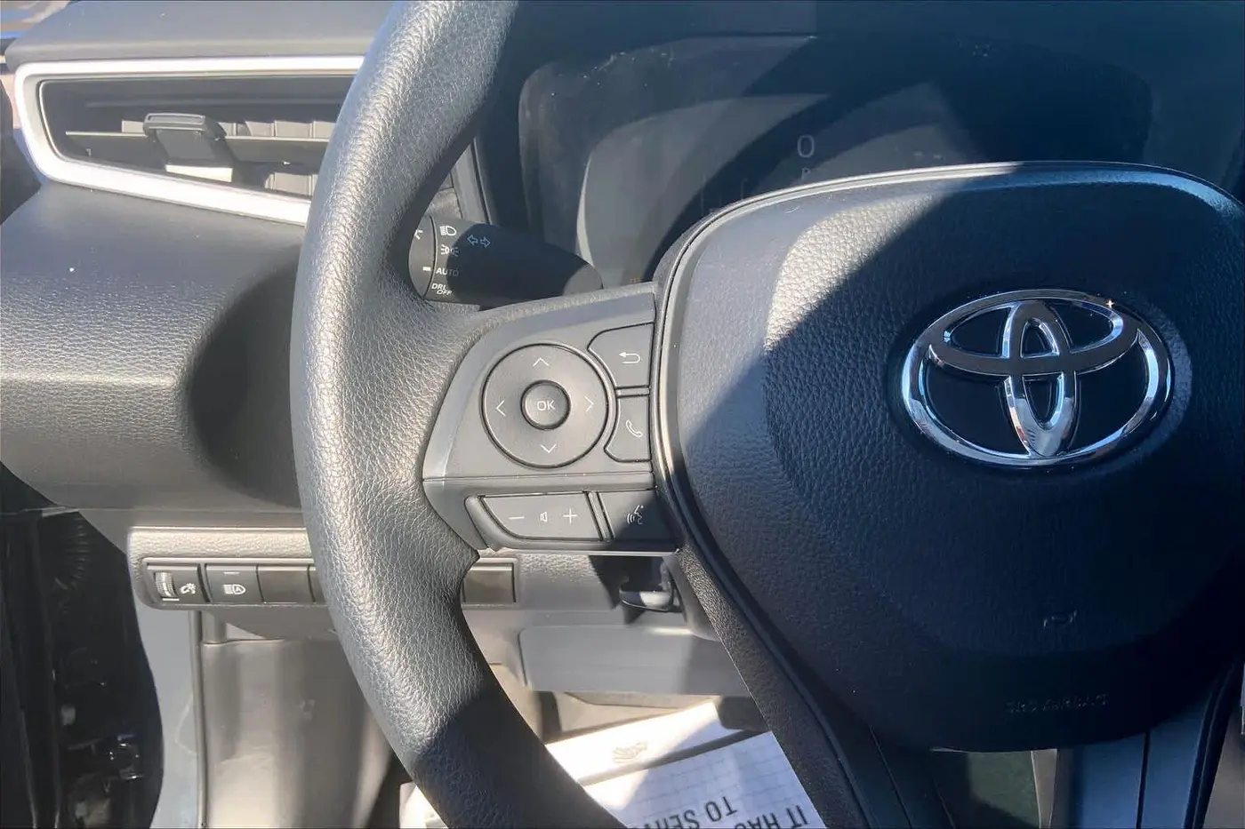 2026 Toyota Corolla - $24,491
