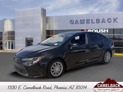 2023 Toyota Corolla LE 4DR Sedan