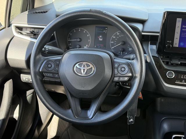 2023 Toyota Corolla - $18,526
