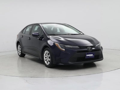 Photo of a 2023 Toyota Corolla LE 4DR Sedan for sale