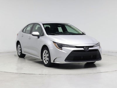 2023 Toyota Corolla LE 4DR Sedan