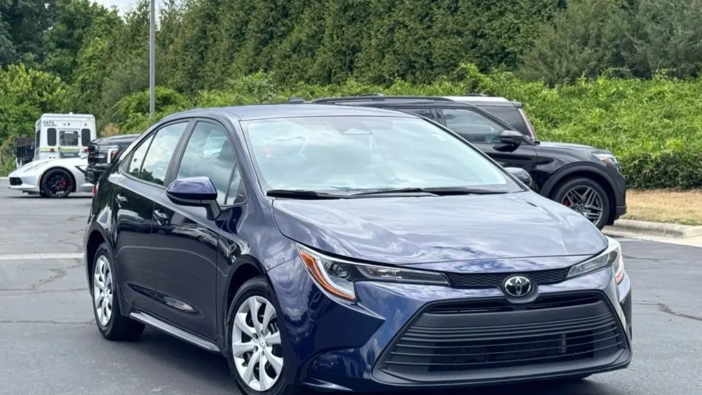 Preowned 2023 Toyota Corolla LE for Sale
