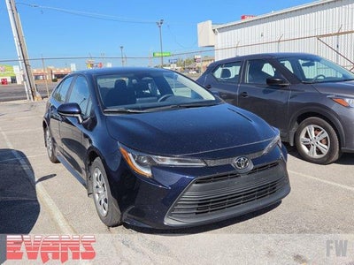 Photo of a 2023 Toyota Corolla LE 4DR Sedan for sale